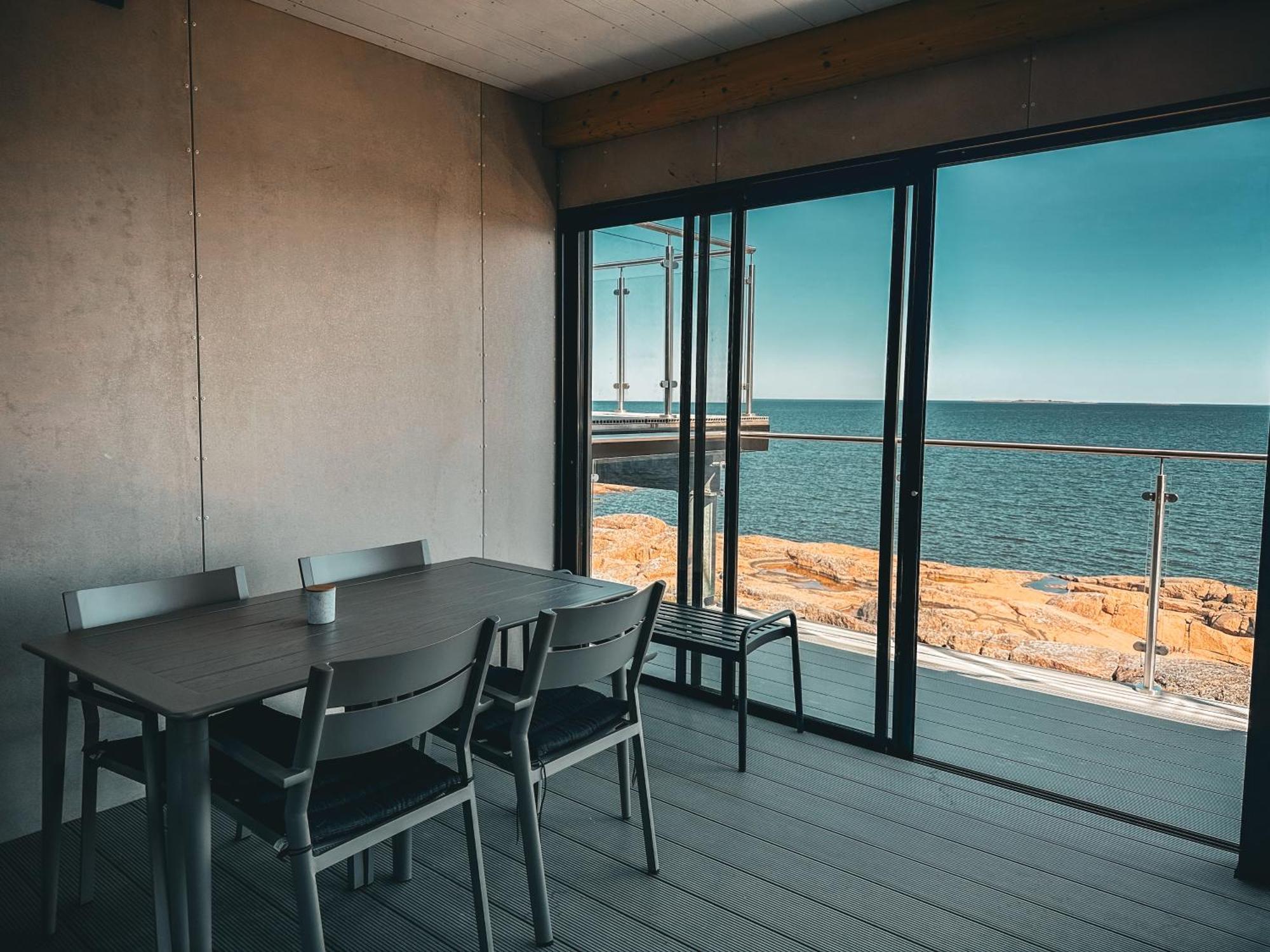 Hotel Havsvidden Geta