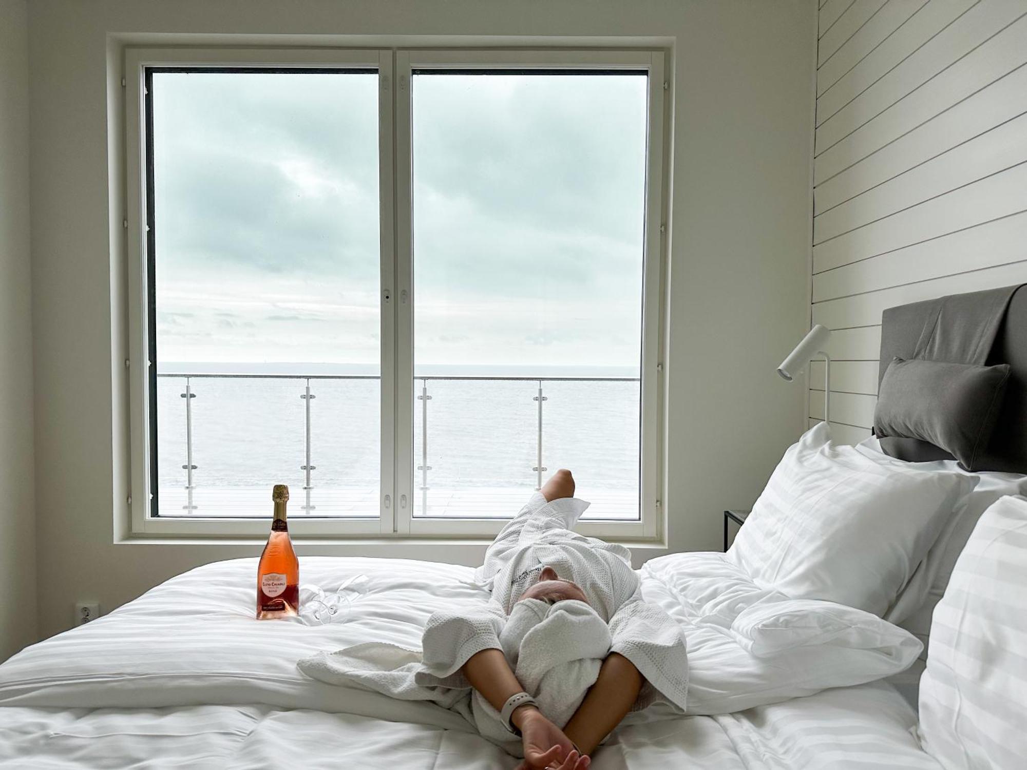 Hotel Havsvidden Geta