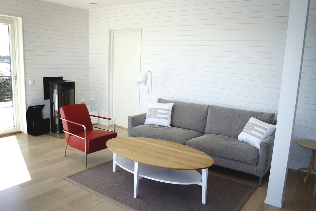 Hotel Havsvidden Geta